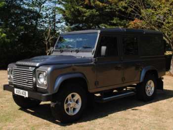 2015 (15) - 2.2 TDCi XS Utility Wagon Double Cab 5dr Diesel Manual 4WD MWB Euro 5 (122