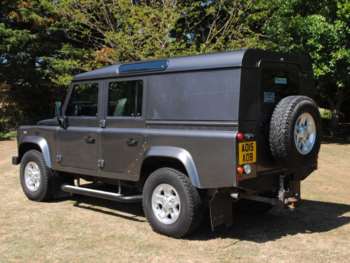 Used Land Rover Defender 2015 for sale - 75098848: Photo