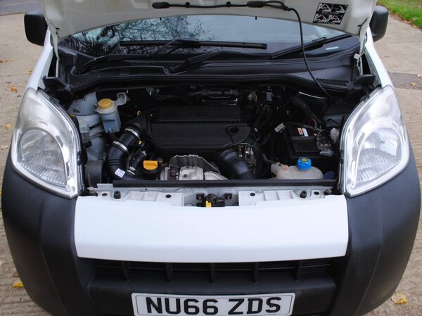 Used Peugeot Bipper 2016 for sale - 76147574: Photo 19