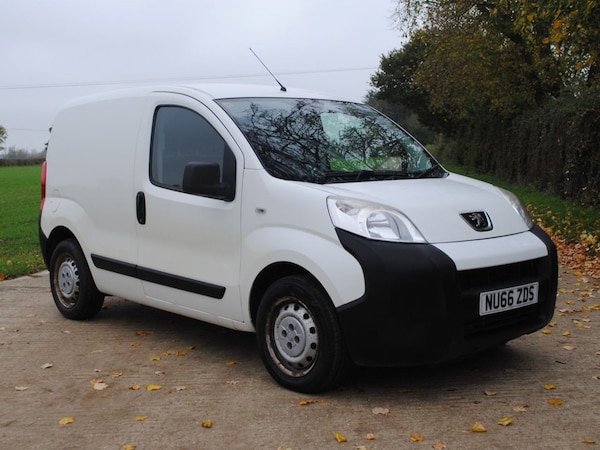 Used Peugeot Bipper 2016 for sale - 76147574: Photo 6