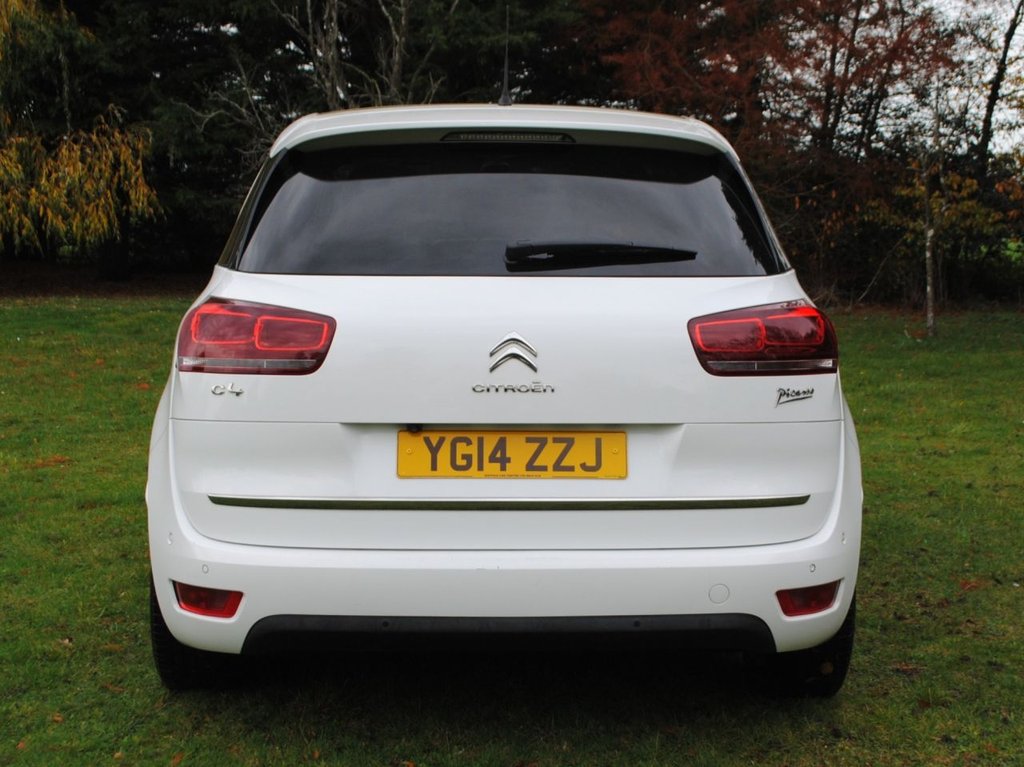Used Citroen C4 Picasso 2014 for sale - 76430143: Photo 12