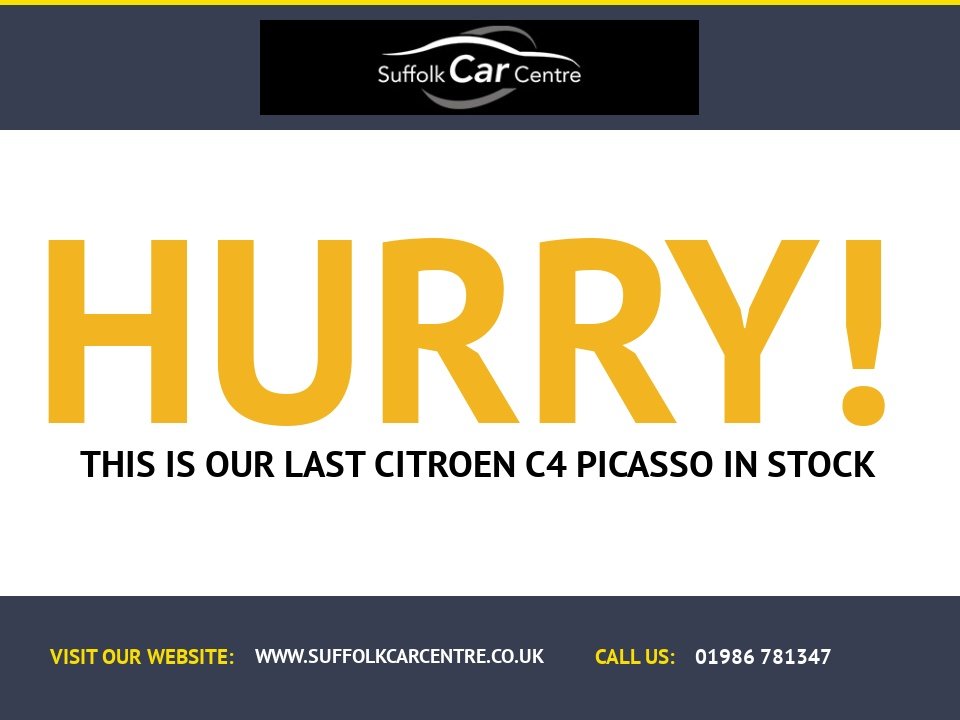 Used Citroen C4 Picasso 2014 for sale - 76430143: Photo 13