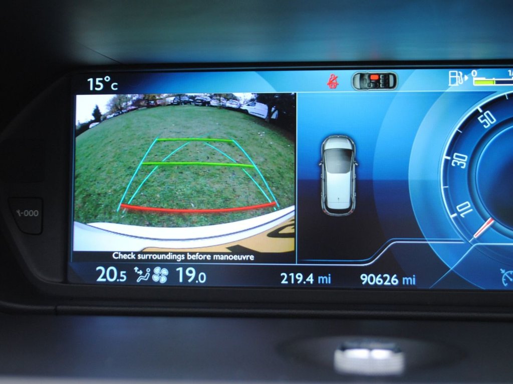 Used Citroen C4 Picasso 2014 for sale - 76430143: Photo 18