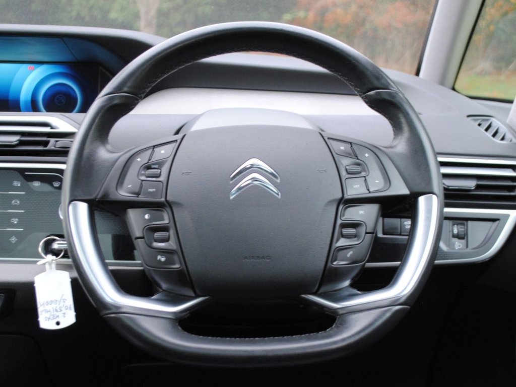 Used Citroen C4 Picasso 2014 for sale - 76430143: Photo 23