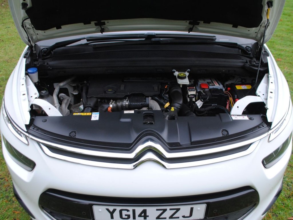 Used Citroen C4 Picasso 2014 for sale - 76430143: Photo 24