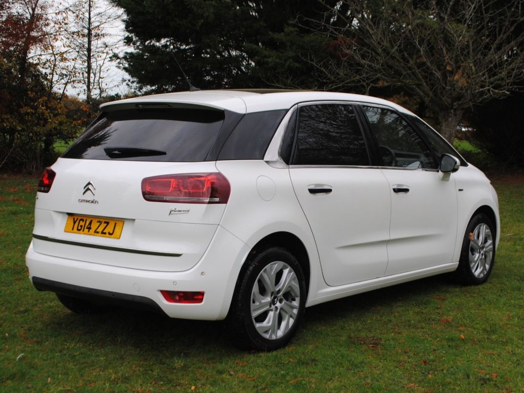 Used Citroen C4 Picasso 2014 for sale - 76430143: Photo 7
