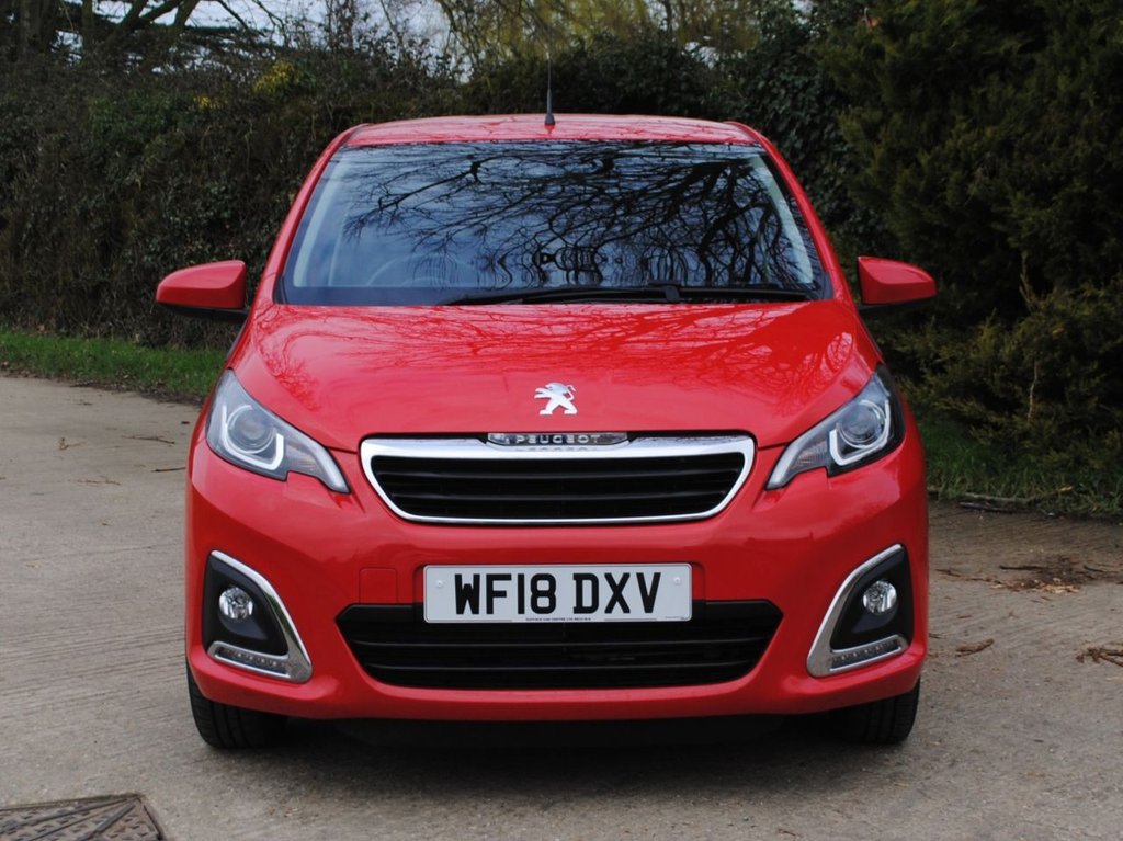Used Peugeot 108 2018 for sale - 77547321: Photo 11