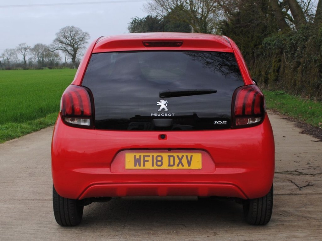 Used Peugeot 108 2018 for sale - 77547321: Photo 12