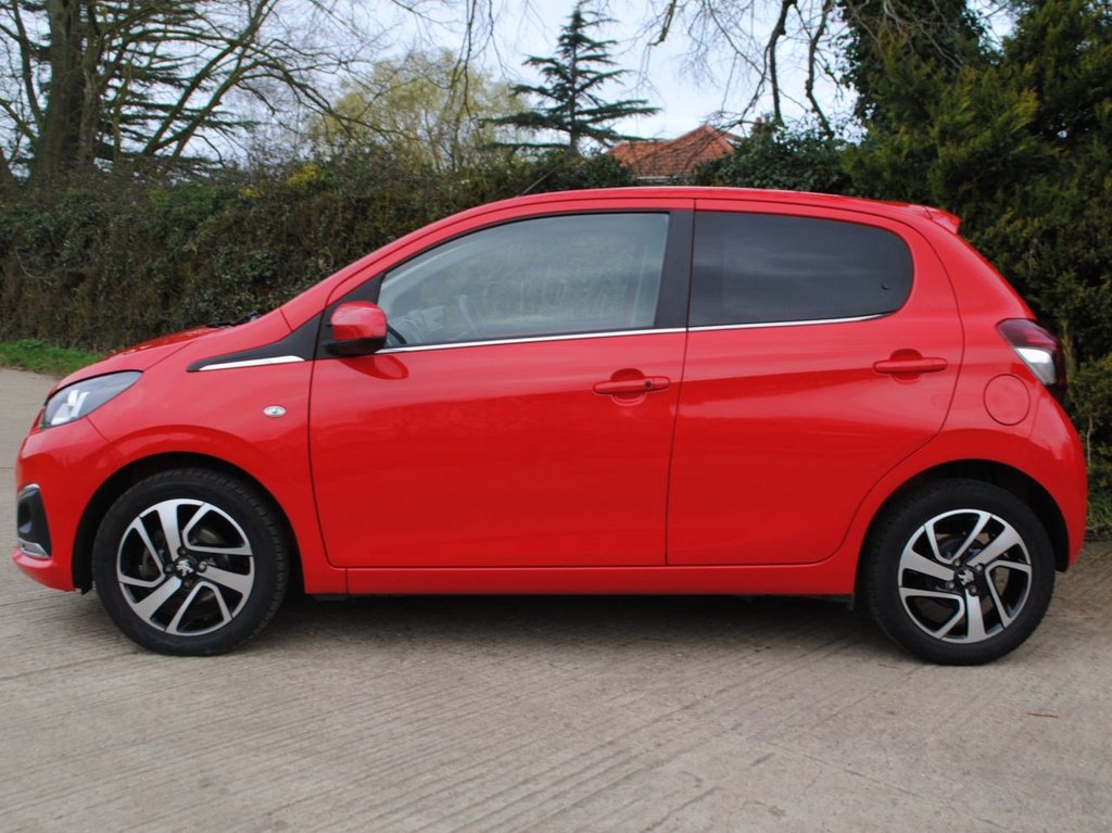 Used Peugeot 108 2018 for sale - 77547321: Photo 13