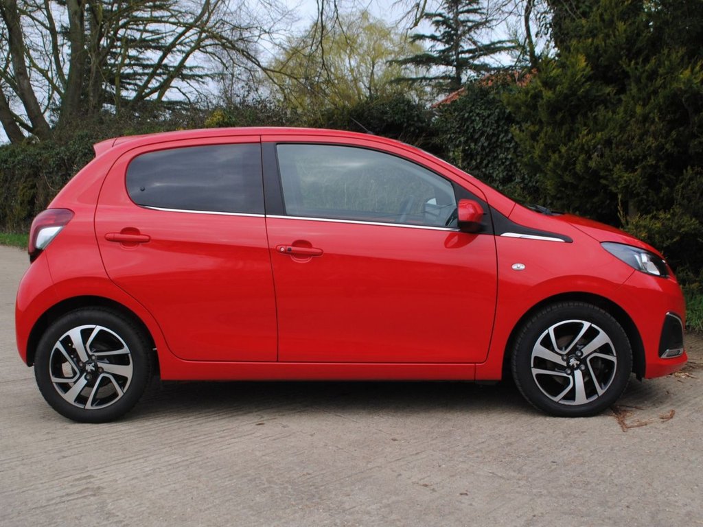 Used Peugeot 108 2018 for sale - 77547321: Photo 14