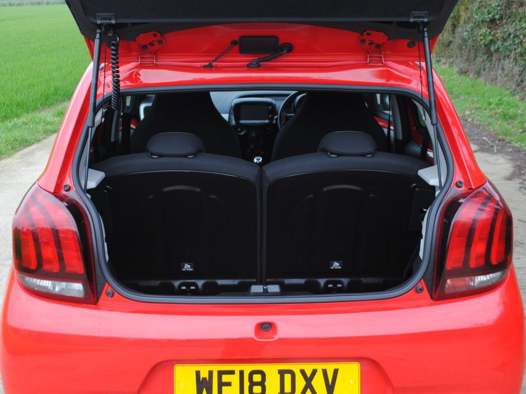 Used Peugeot 108 2018 for sale - 77547321: Photo 20