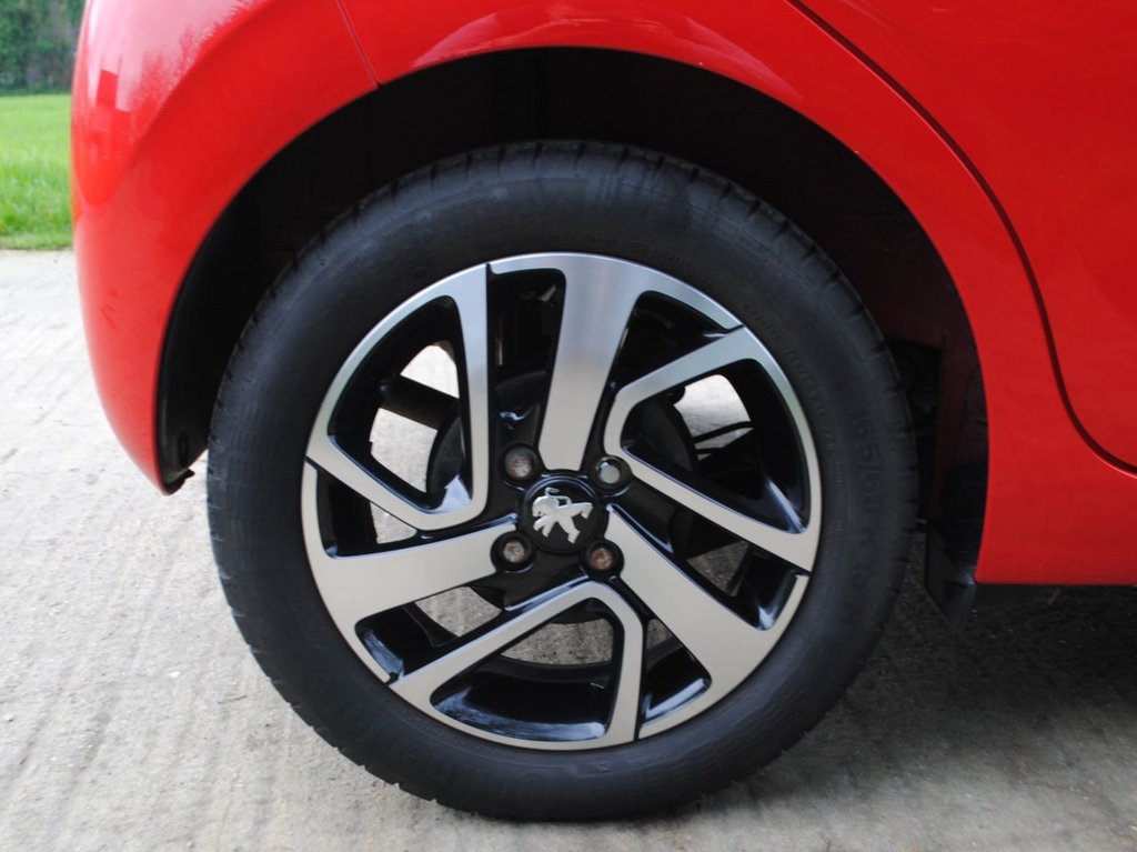 Used Peugeot 108 2018 for sale - 77547321: Photo 24