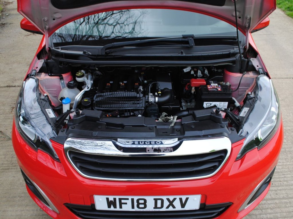 Used Peugeot 108 2018 for sale - 77547321: Photo 25