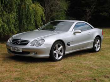 2005 (I4) - 5.0 SL500 2d 302 BHP 2-Door