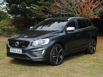 2014 (64) - 2.4 D5 R-Design Lux Nav SUV 5dr Diesel Manual AWD Euro 5 (s/s) (215 ps)
