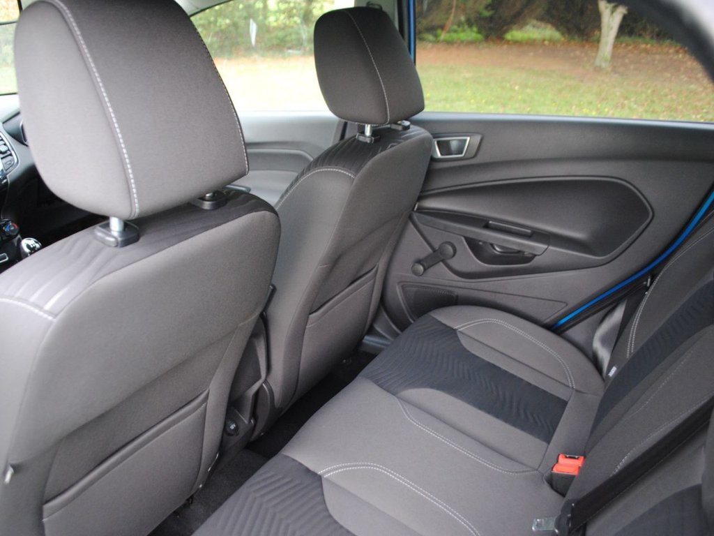 Used Ford Fiesta 2013 for sale - 76202881: Photo 10