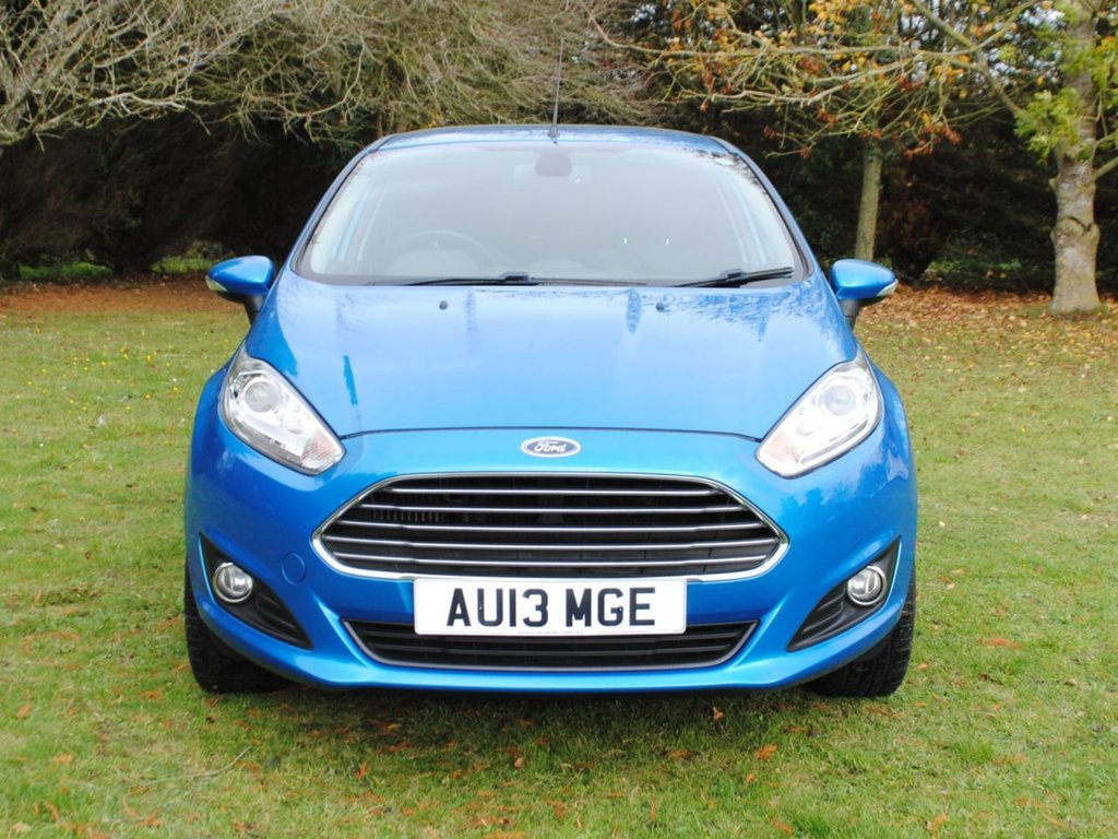 Used Ford Fiesta 2013 for sale - 76202881: Photo 11