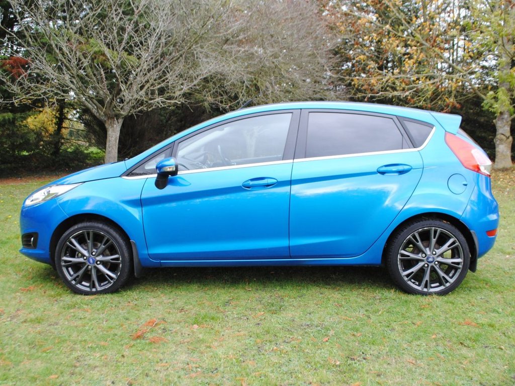 Used Ford Fiesta 2013 for sale - 76202881: Photo 14