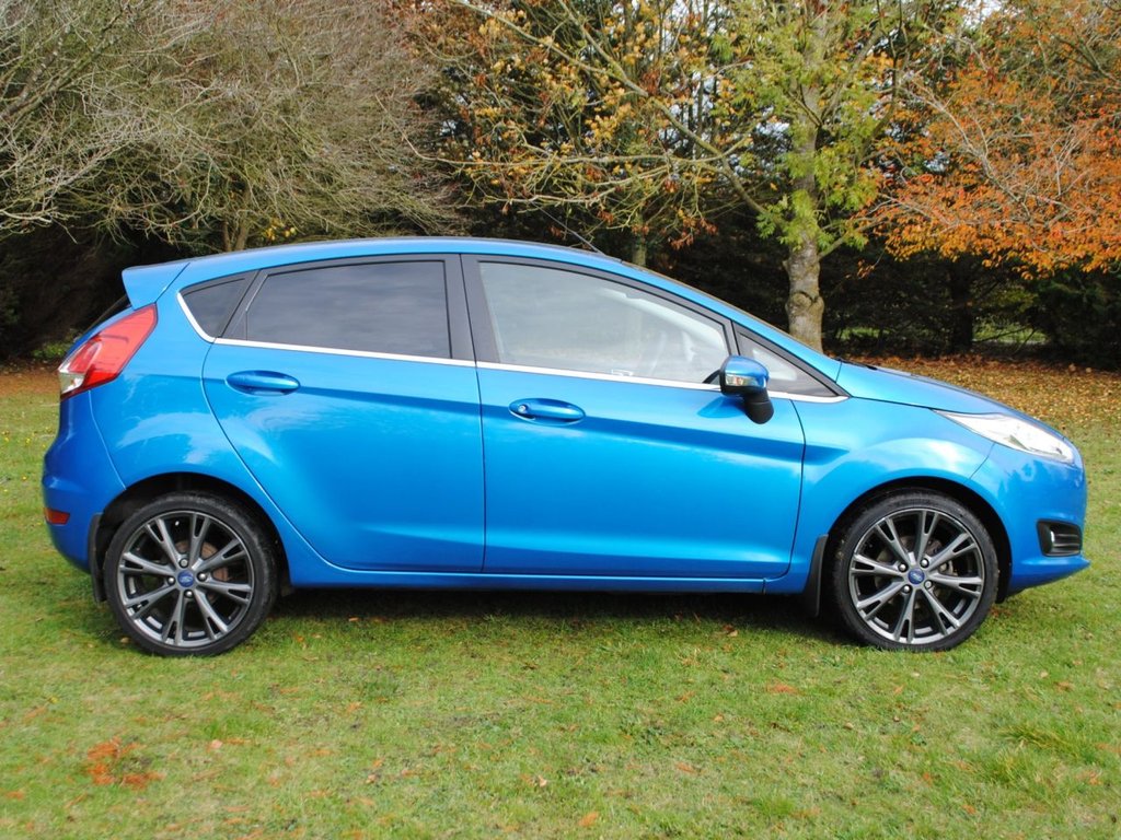 Used Ford Fiesta 2013 for sale - 76202881: Photo 15