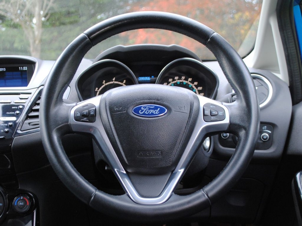 Used Ford Fiesta 2013 for sale - 76202881: Photo 23