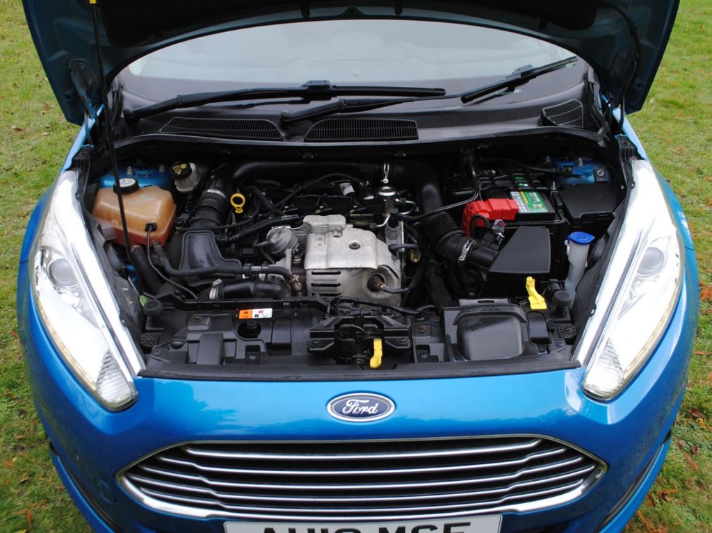 Used Ford Fiesta 2013 for sale - 76202881: Photo 24