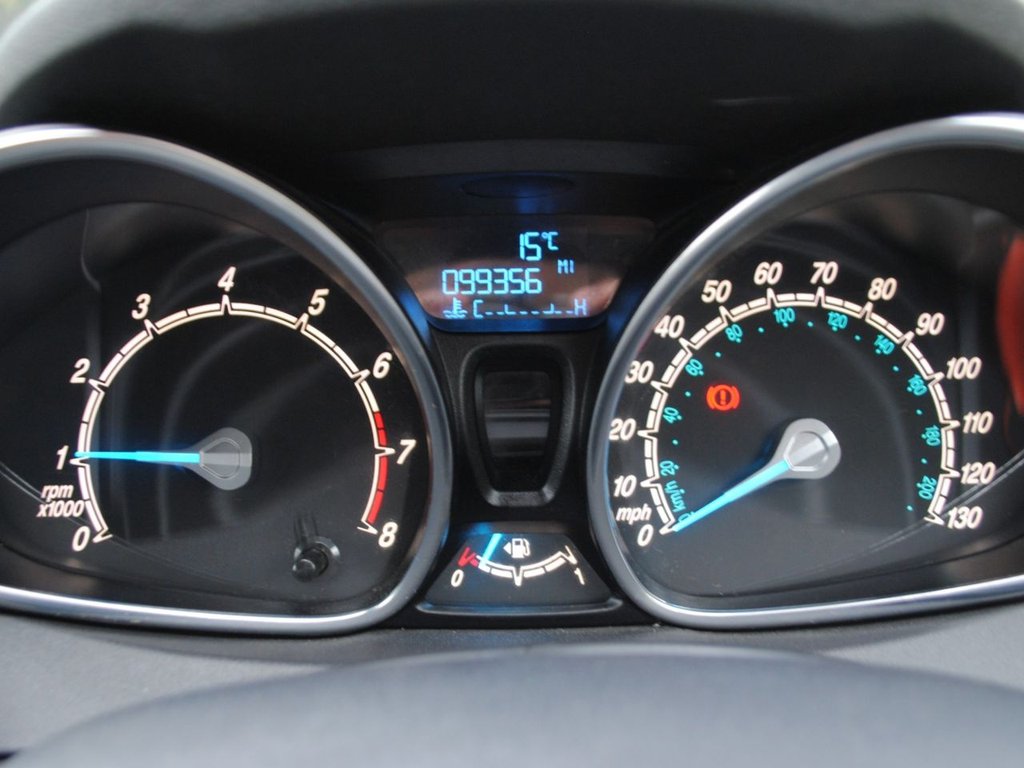 Used Ford Fiesta 2013 for sale - 76202881: Photo 25