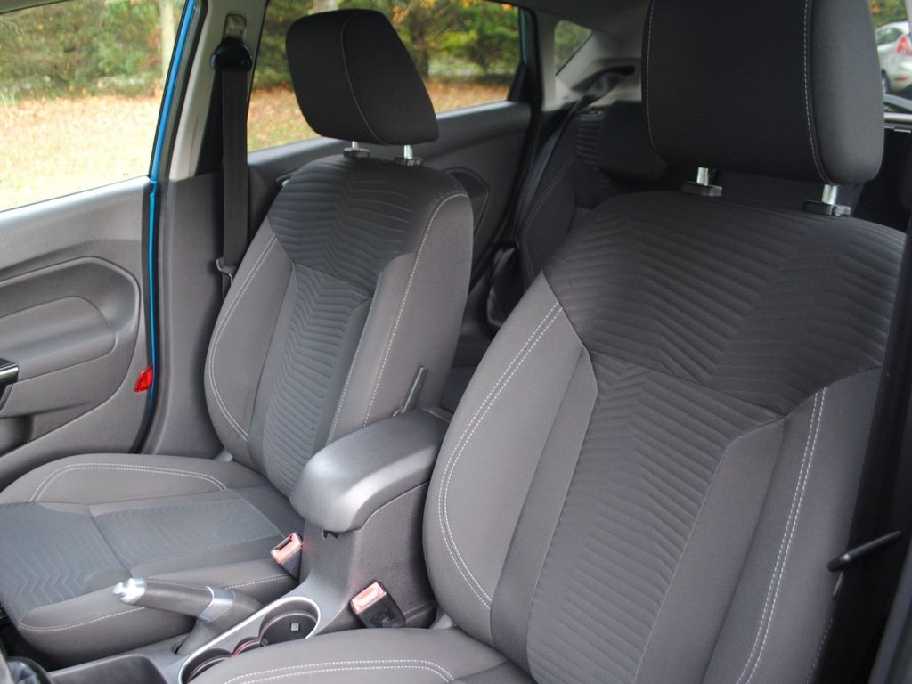 Used Ford Fiesta 2013 for sale - 76202881: Photo 4