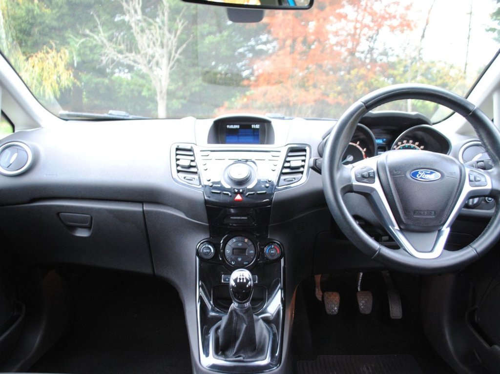 Used Ford Fiesta 2013 for sale - 76202881: Photo 5