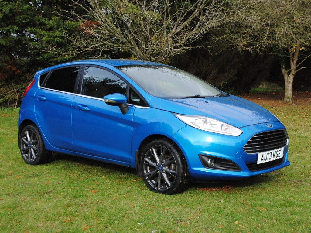 Used Ford Fiesta 2013 for sale - 76202881: Photo 6
