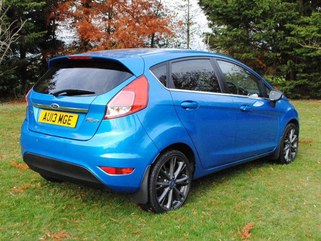 Used Ford Fiesta 2013 for sale - 76202881: Photo 7