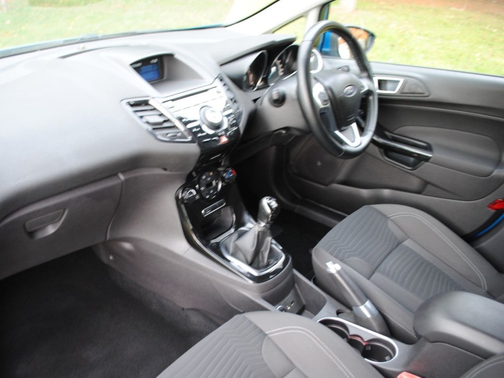 Used Ford Fiesta 2013 for sale - 76202881: Photo 9