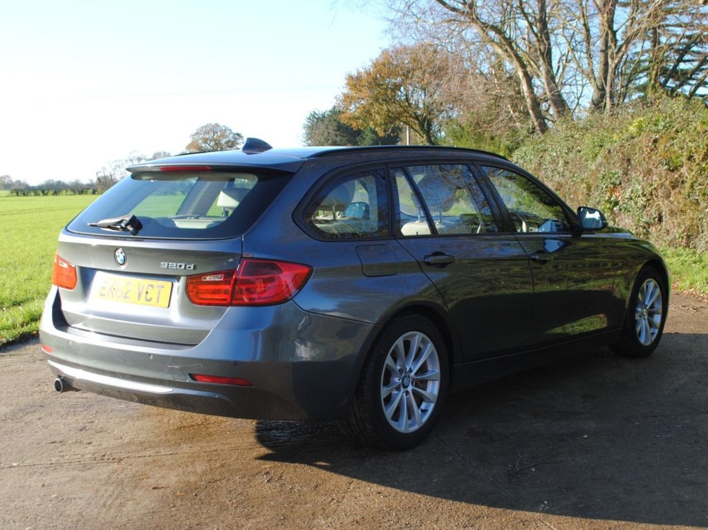 Used BMW 3 Series 2012 for sale - 76367757: Photo 7