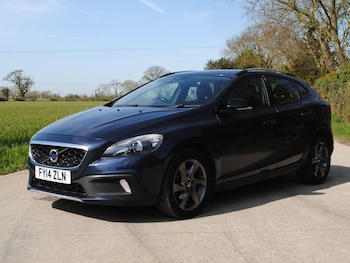 Volvo V40 feature image