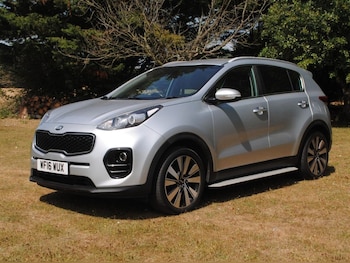 Used Kia Sportage 2016 for sale - 79178559: Photo