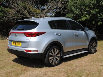 Used Kia Sportage 2016 for sale - 79178559: Photo