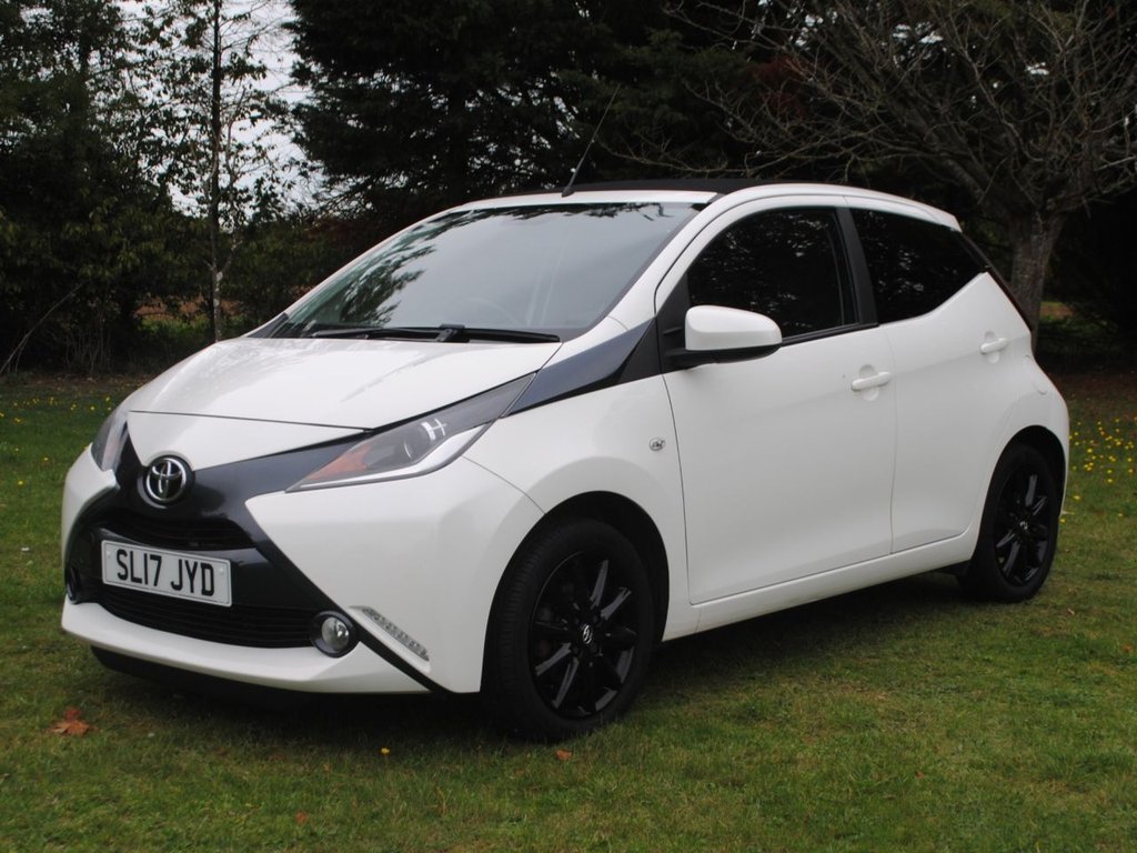 Used Toyota AYGO 2017 for sale - 75911238: Photo 1
