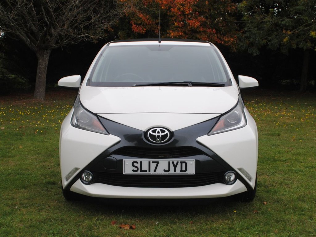 Used Toyota AYGO 2017 for sale - 75911238: Photo 11