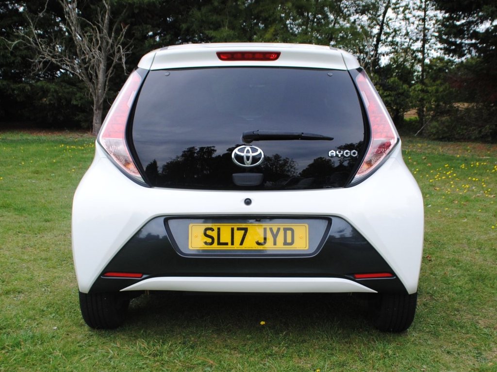 Used Toyota AYGO 2017 for sale - 75911238: Photo 12