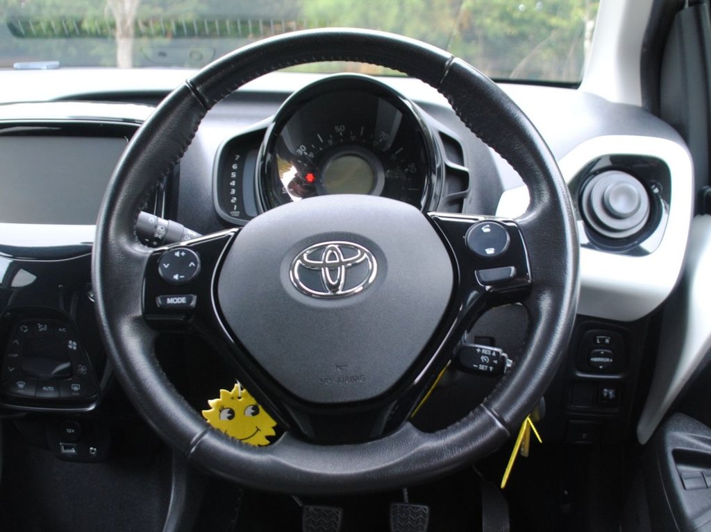 Used Toyota AYGO 2017 for sale - 75911238: Photo 18