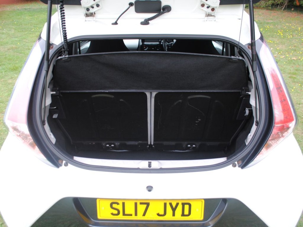 Used Toyota AYGO 2017 for sale - 75911238: Photo 21