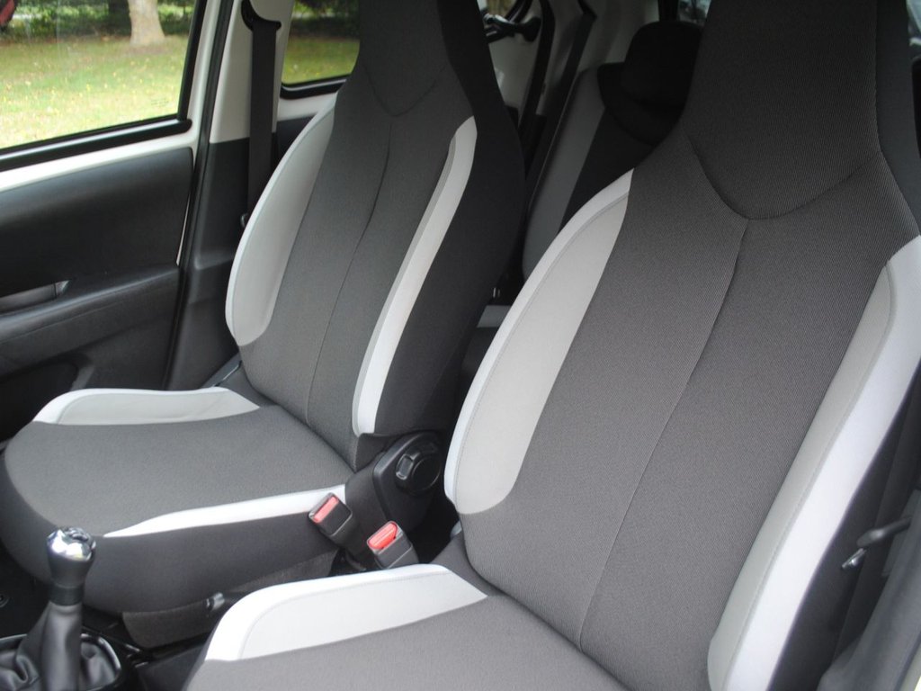 Used Toyota AYGO 2017 for sale - 75911238: Photo 4