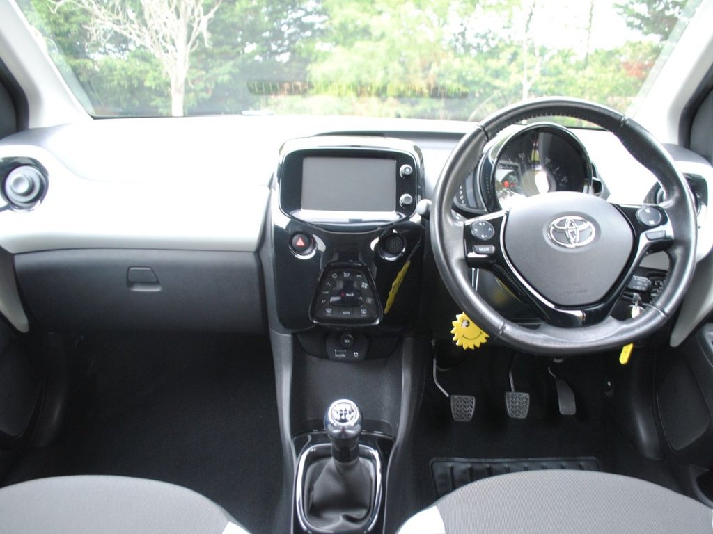 Used Toyota AYGO 2017 for sale - 75911238: Photo 5