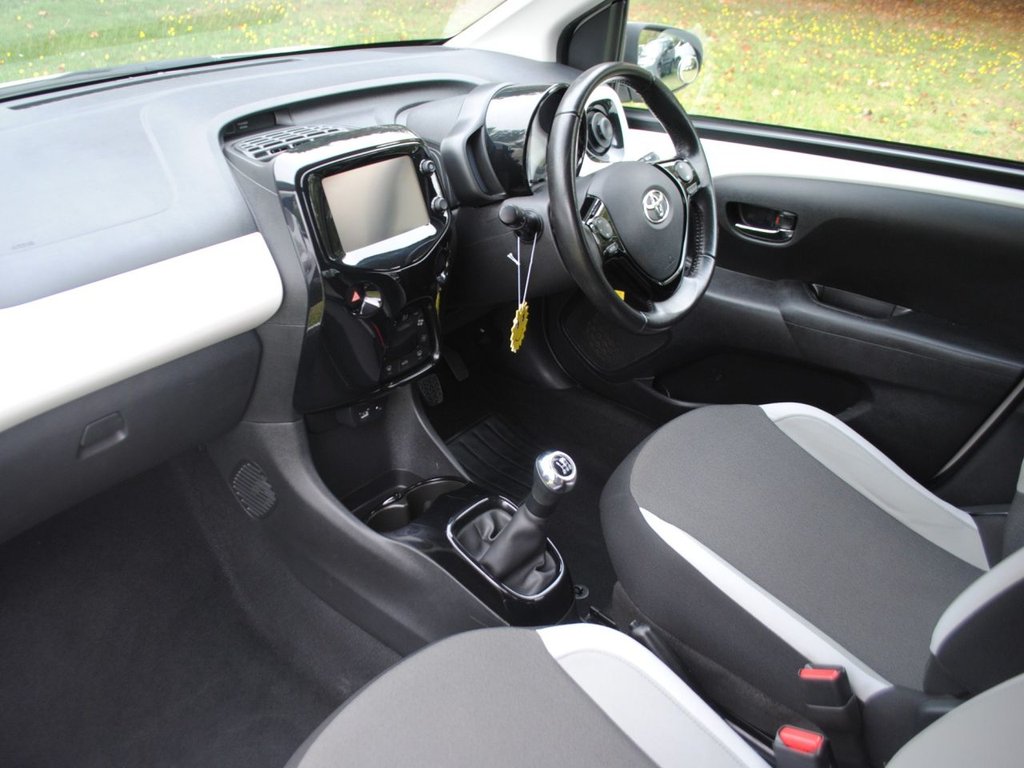 Used Toyota AYGO 2017 for sale - 75911238: Photo 9