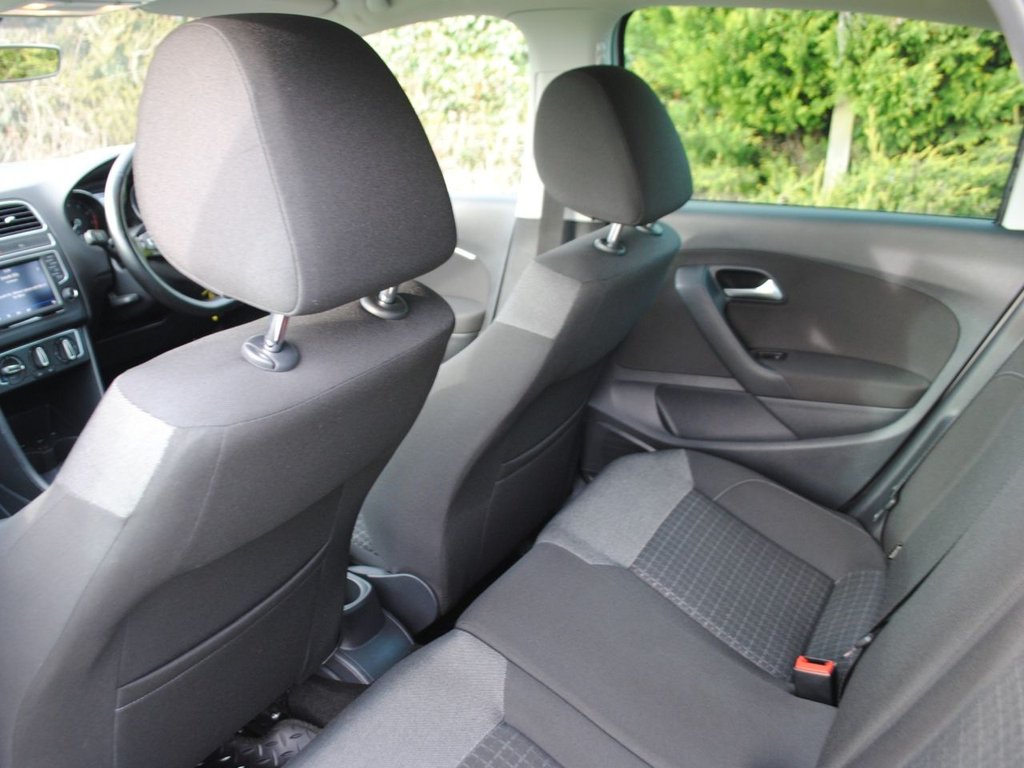 Used Volkswagen Polo 2017 for sale - 77520530: Photo 10