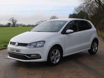Used Volkswagen Polo 2017 for sale - 77520530: Photo