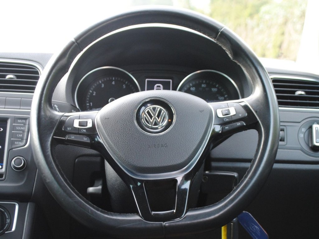Used Volkswagen Polo 2017 for sale - 77520530: Photo 23
