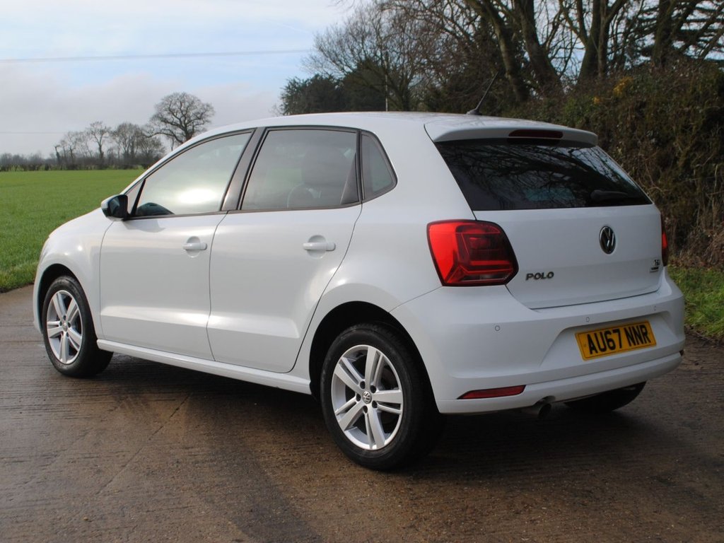 Used Volkswagen Polo 2017 for sale - 77520530: Photo 6