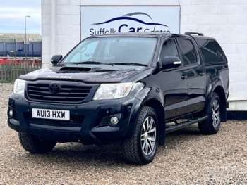Used Toyota Hilux 2013 for sale - 74638780: Photo