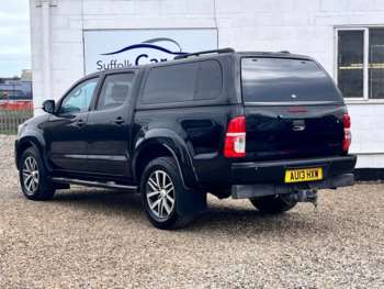 Used Toyota Hilux 2013 for sale - 74638780: Photo