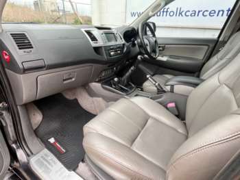 Used Toyota Hilux 2013 for sale - 74638780: Photo